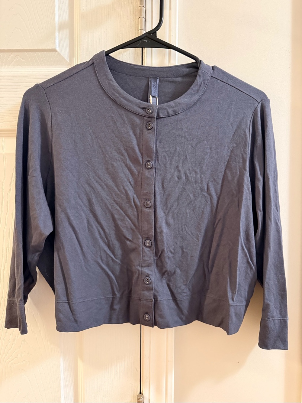 SKIMS - Smooth Lounge Cropped Cardigan - size XL - NWT